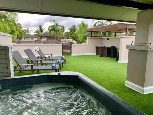 Port Douglas Private Apartments In Temple Eksteriør billede