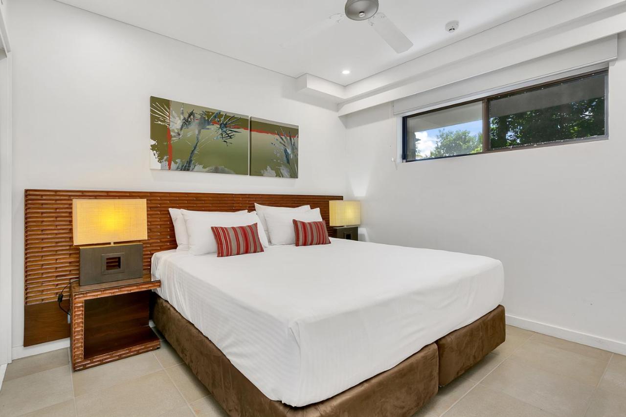 Port Douglas Private Apartments In Temple Eksteriør billede
