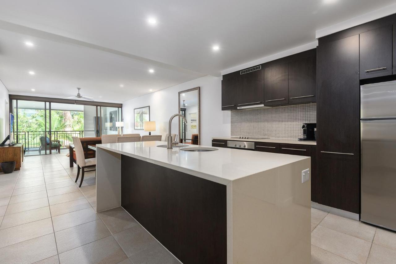 Port Douglas Private Apartments In Temple Eksteriør billede