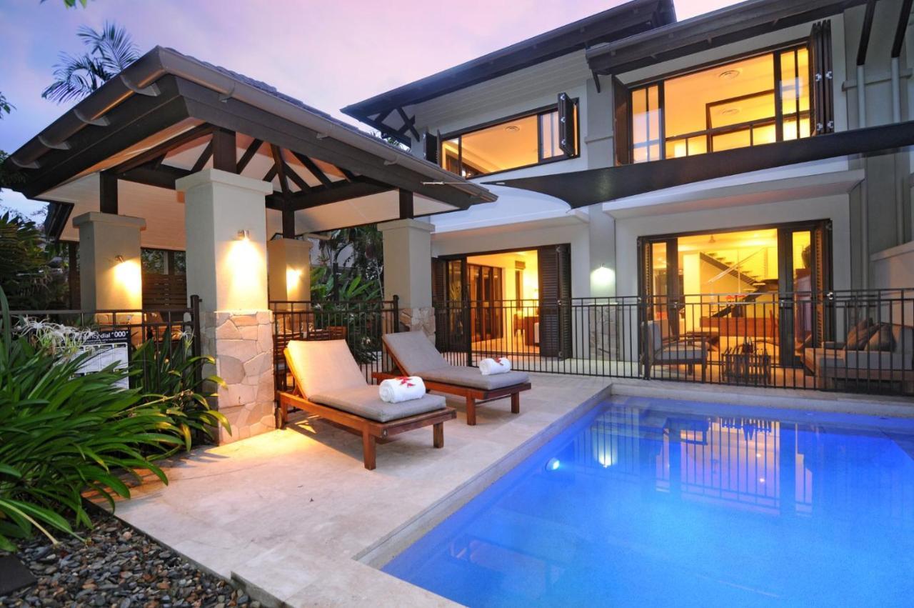 Port Douglas Private Apartments In Temple Eksteriør billede