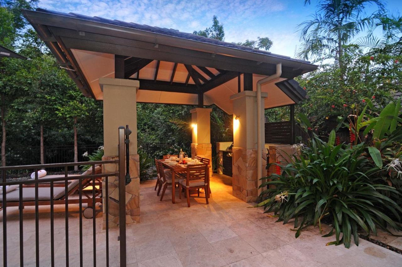 Port Douglas Private Apartments In Temple Eksteriør billede