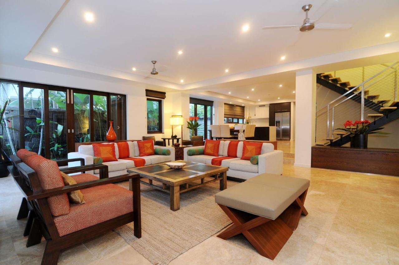Port Douglas Private Apartments In Temple Eksteriør billede