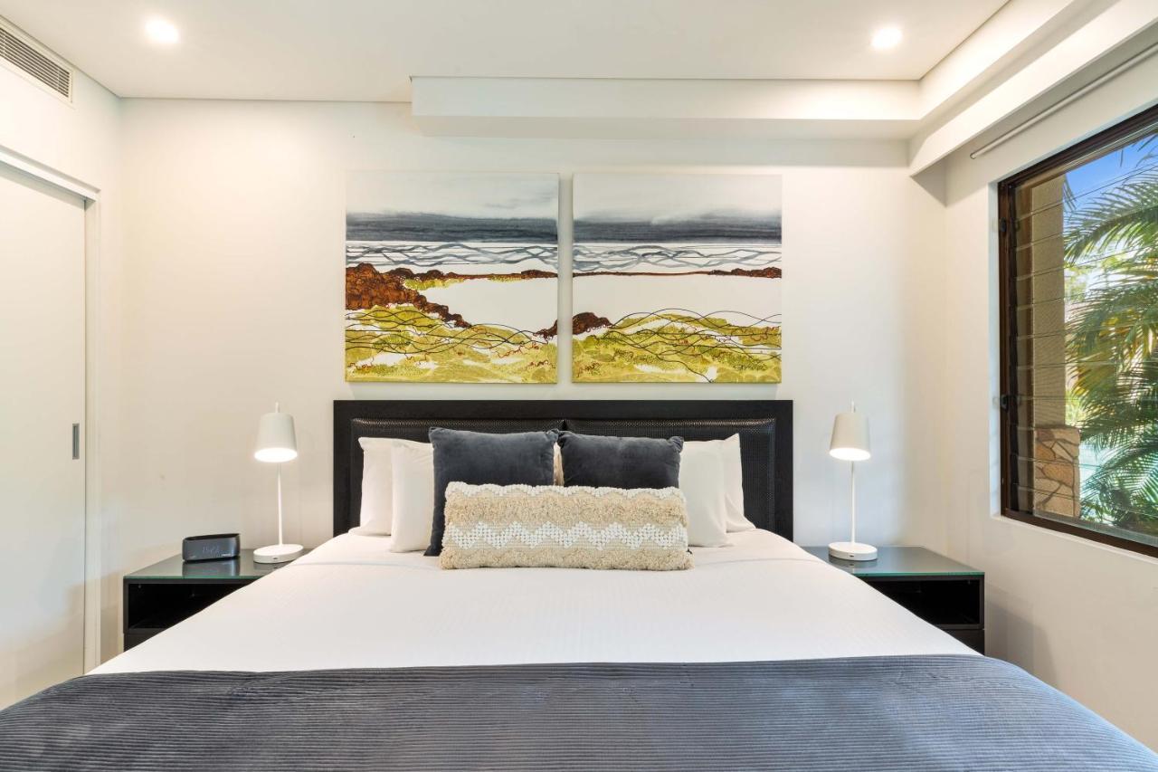 Port Douglas Private Apartments In Temple Eksteriør billede