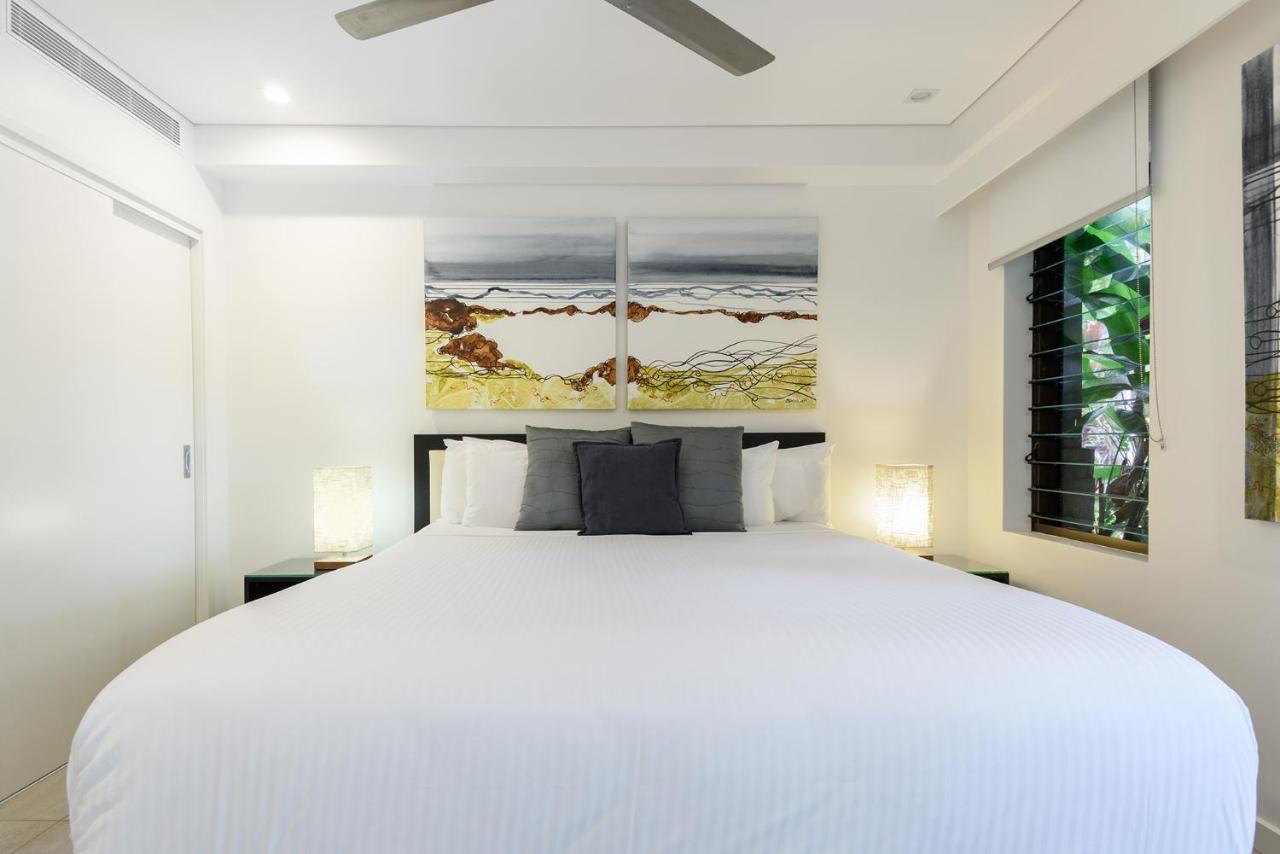 Port Douglas Private Apartments In Temple Eksteriør billede