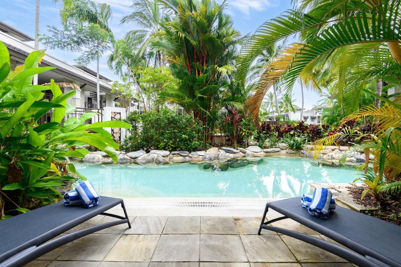 Port Douglas Private Apartments In Temple Eksteriør billede