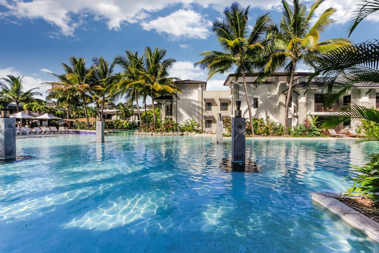 Port Douglas Private Apartments In Temple Eksteriør billede